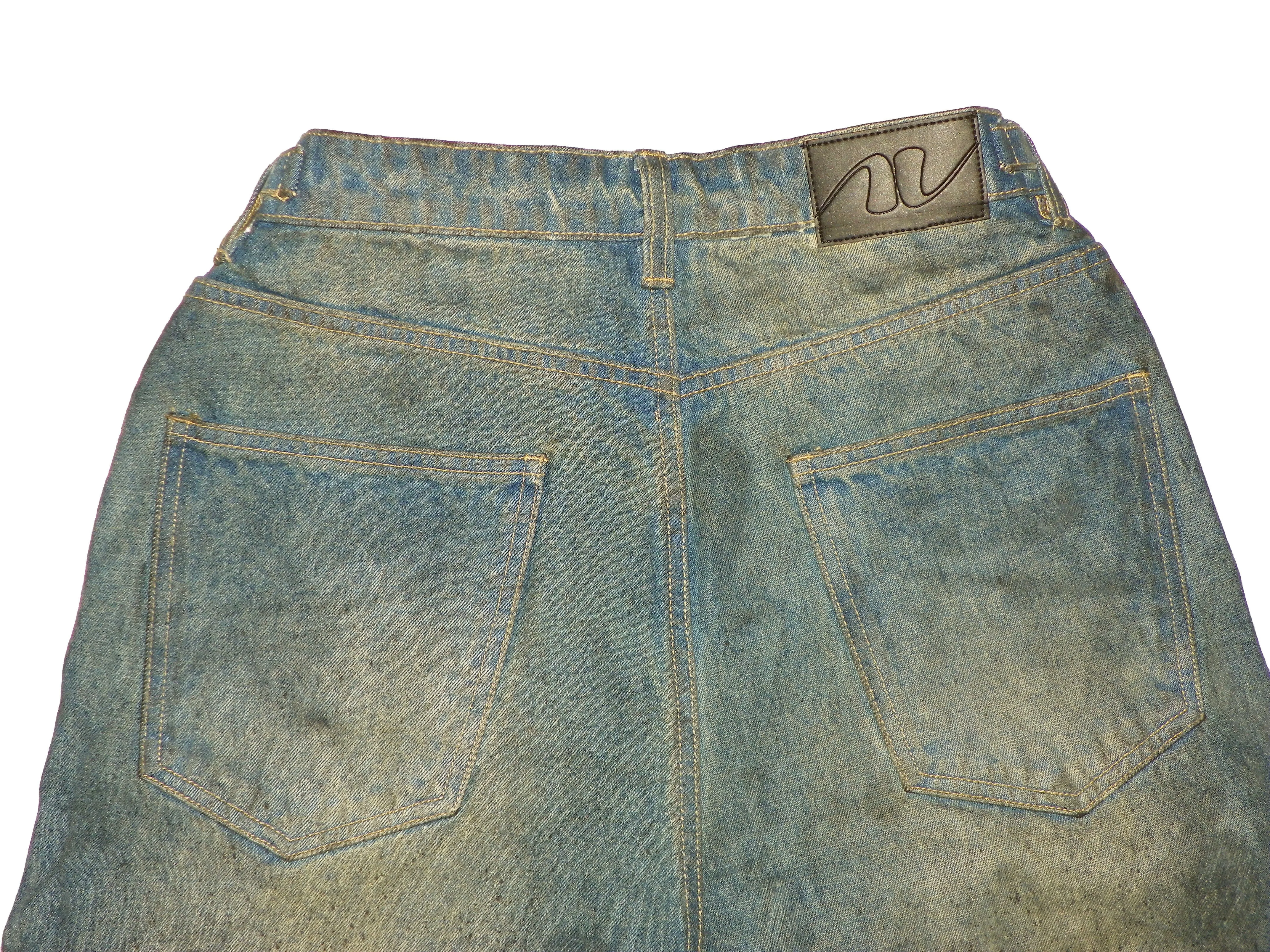BRUCIATO DENIM