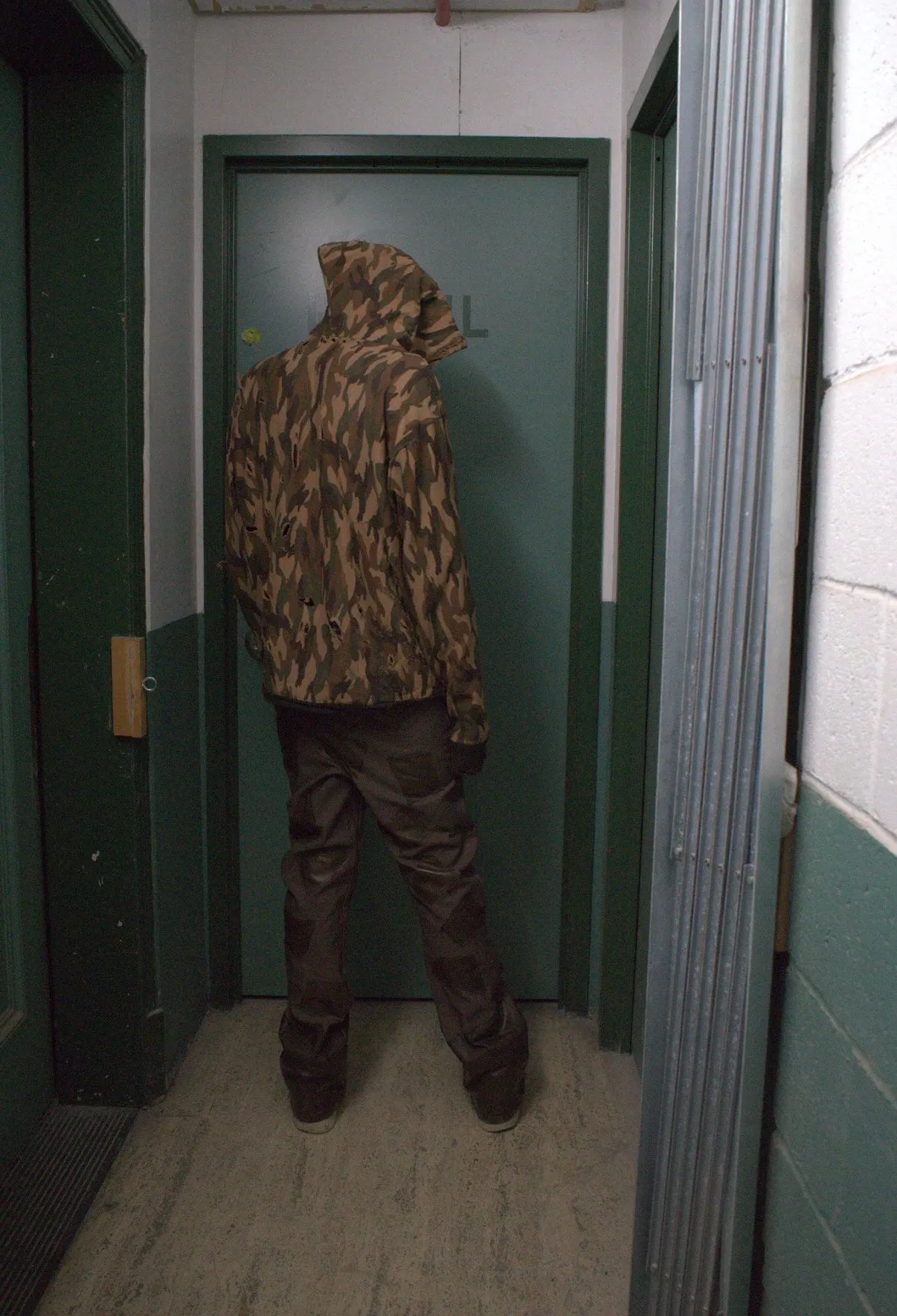 CELLAR DOOR PANTS