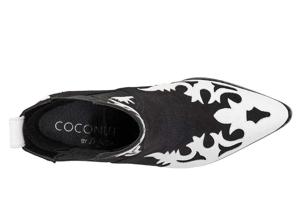 Coconuts by Matisse Women's Canyon Black White