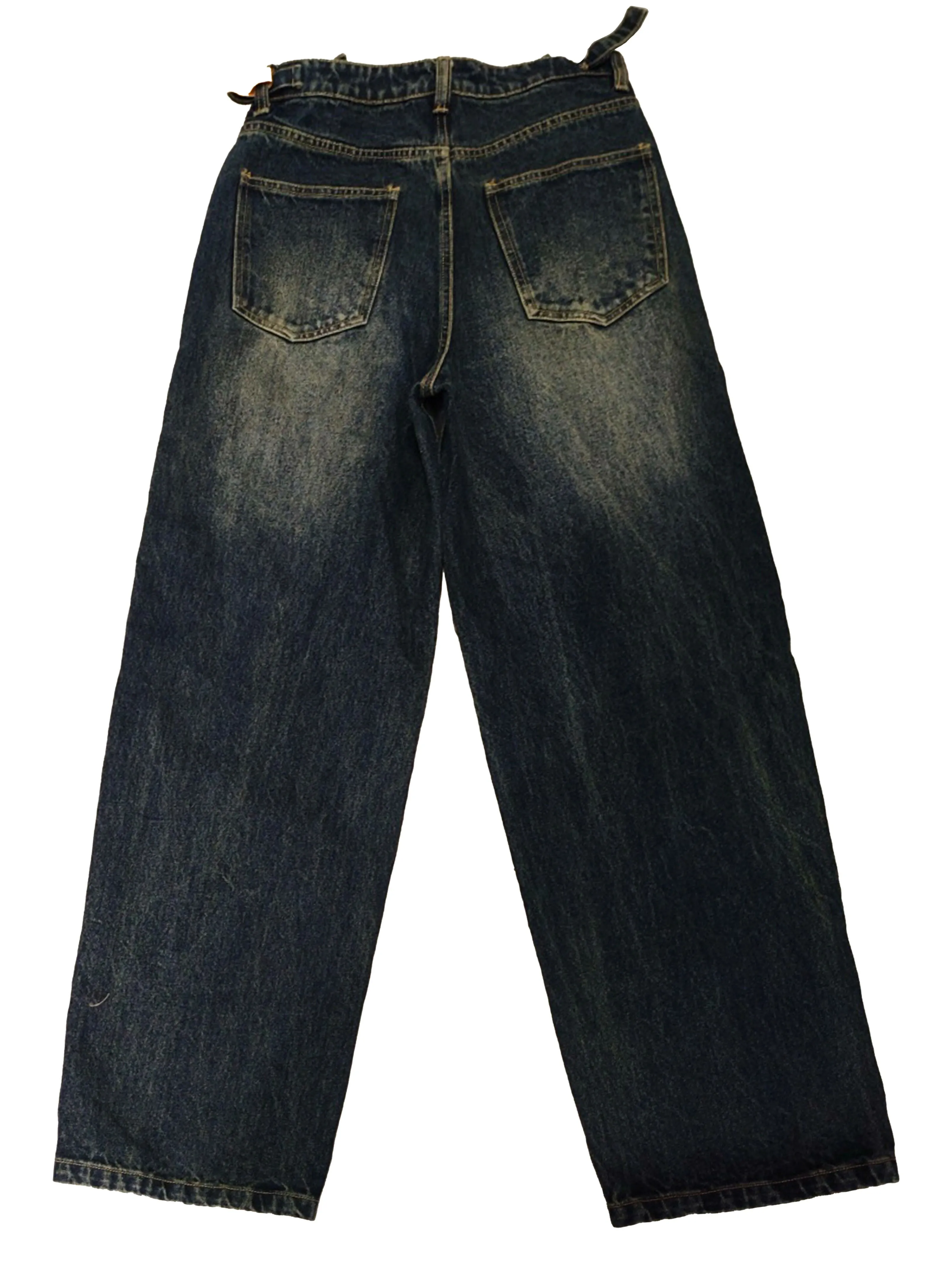 FOUNDATION DENIM