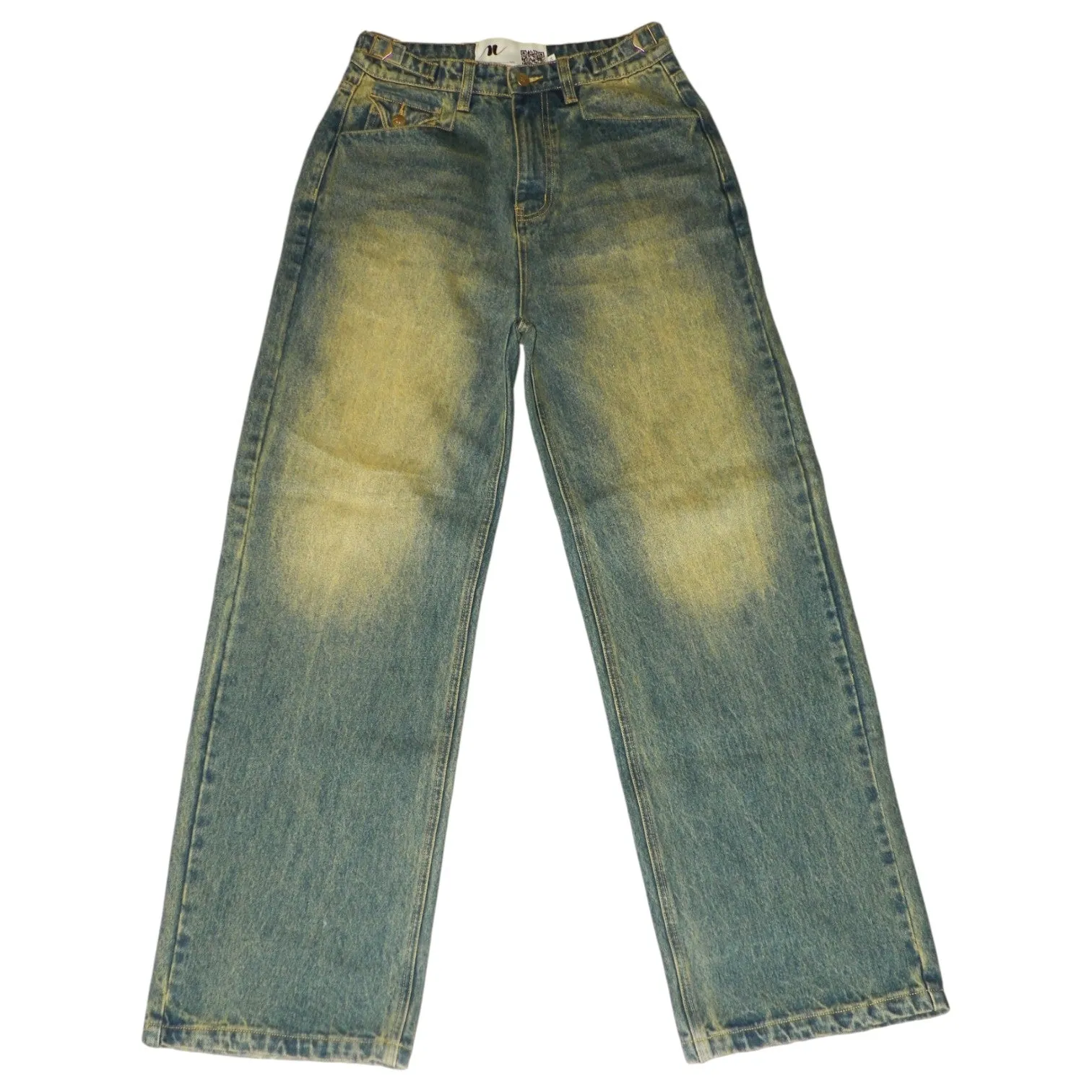 FOUNDATION DENIM