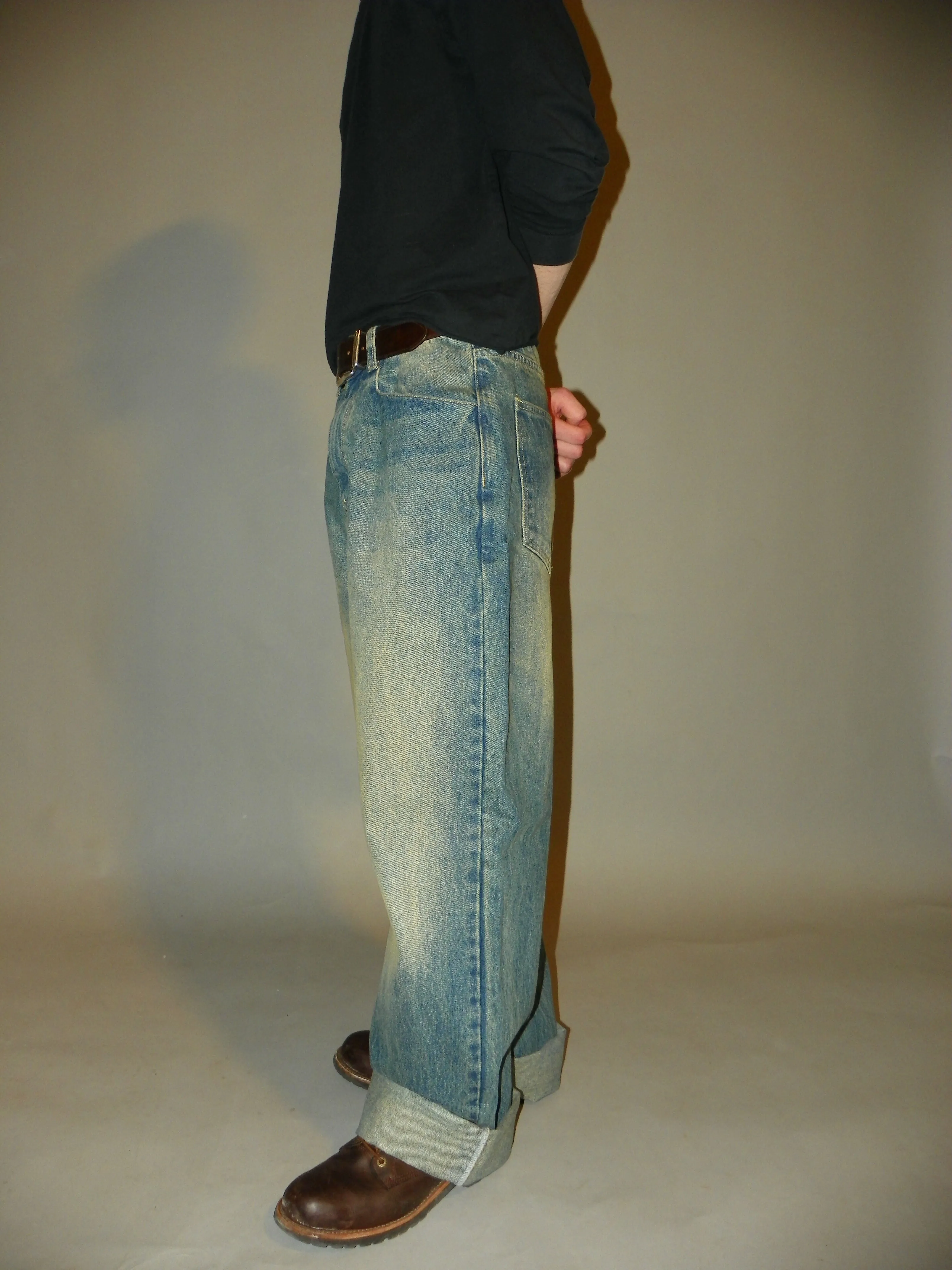 FOUNDATION DENIM