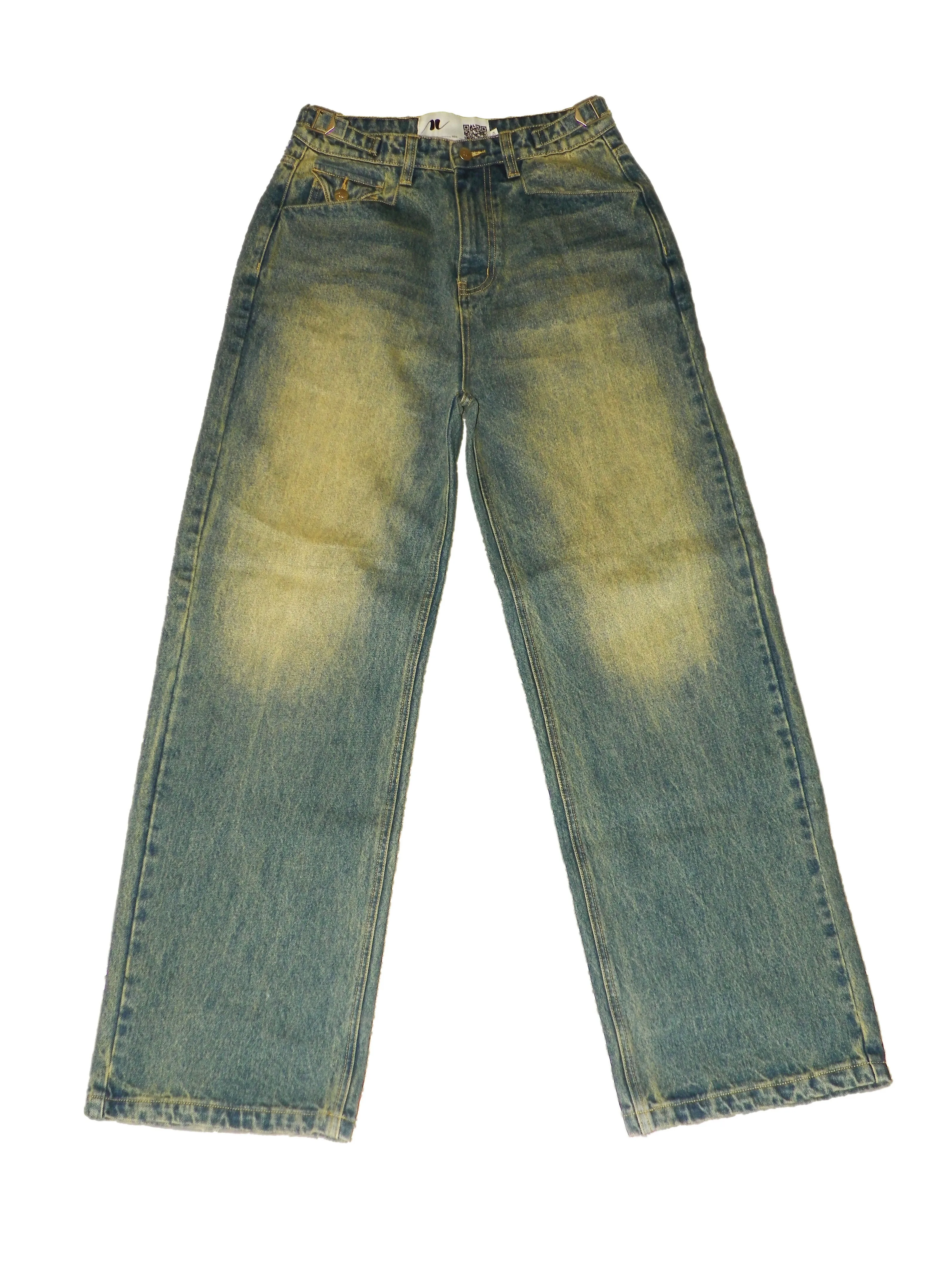FOUNDATION DENIM