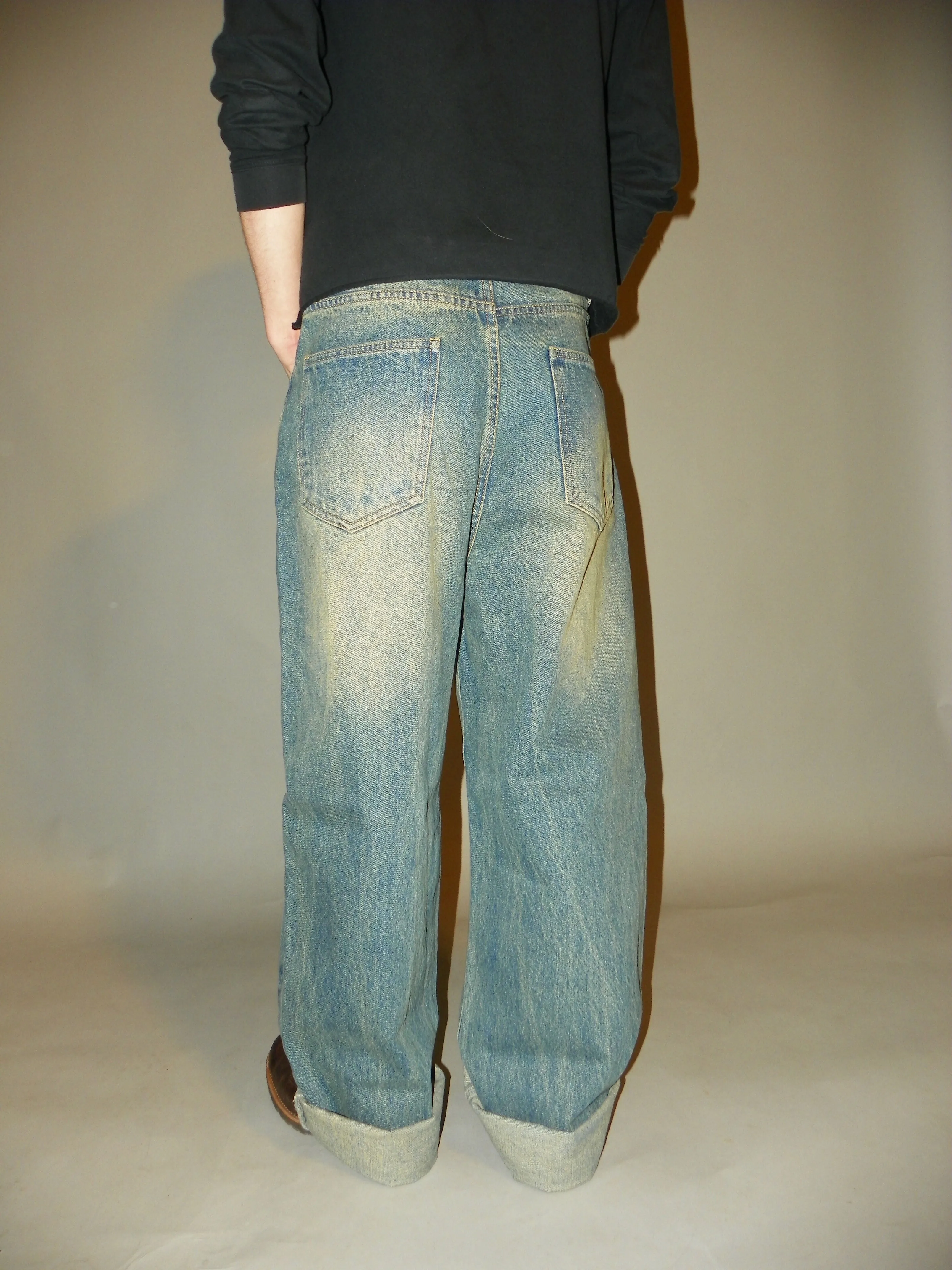 FOUNDATION DENIM