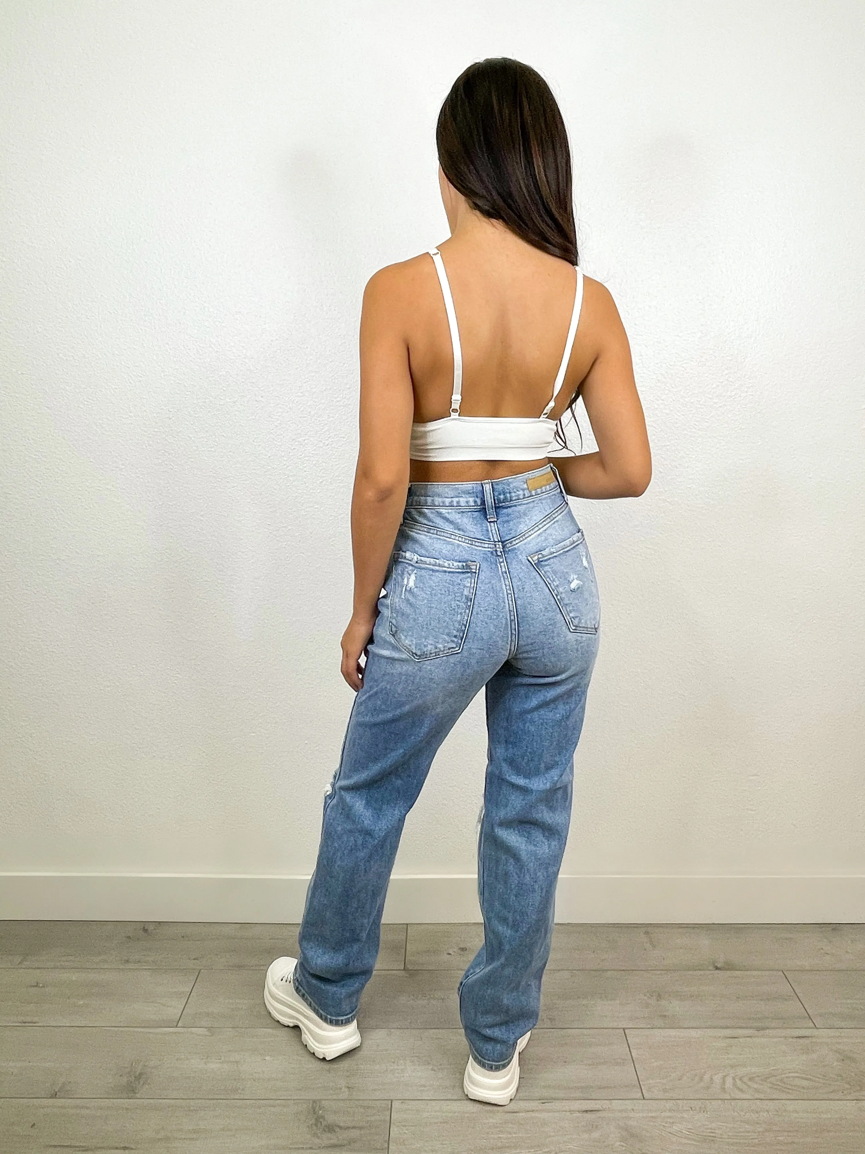 Nash Dad Jean