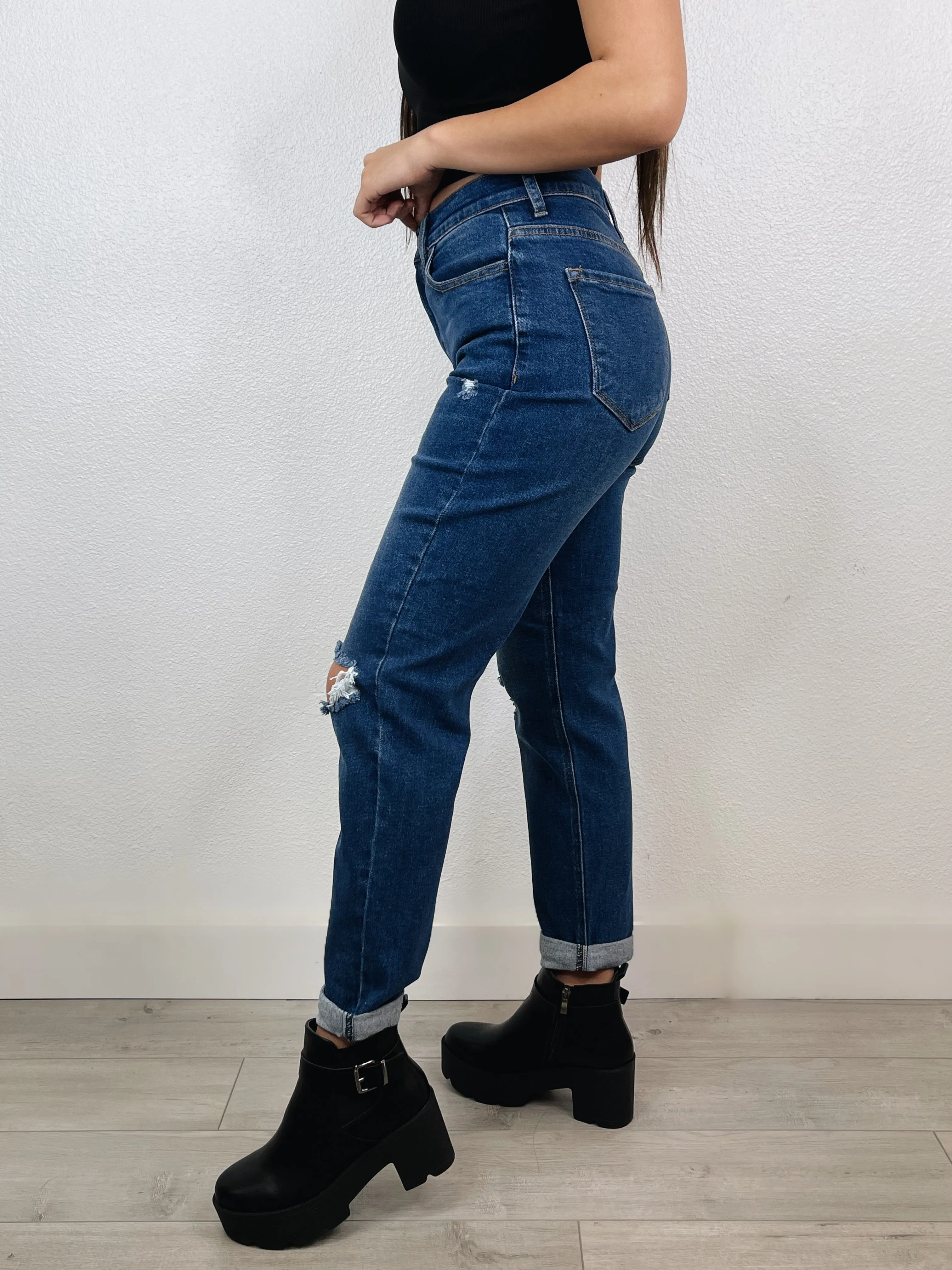 Noah Dad Jeans