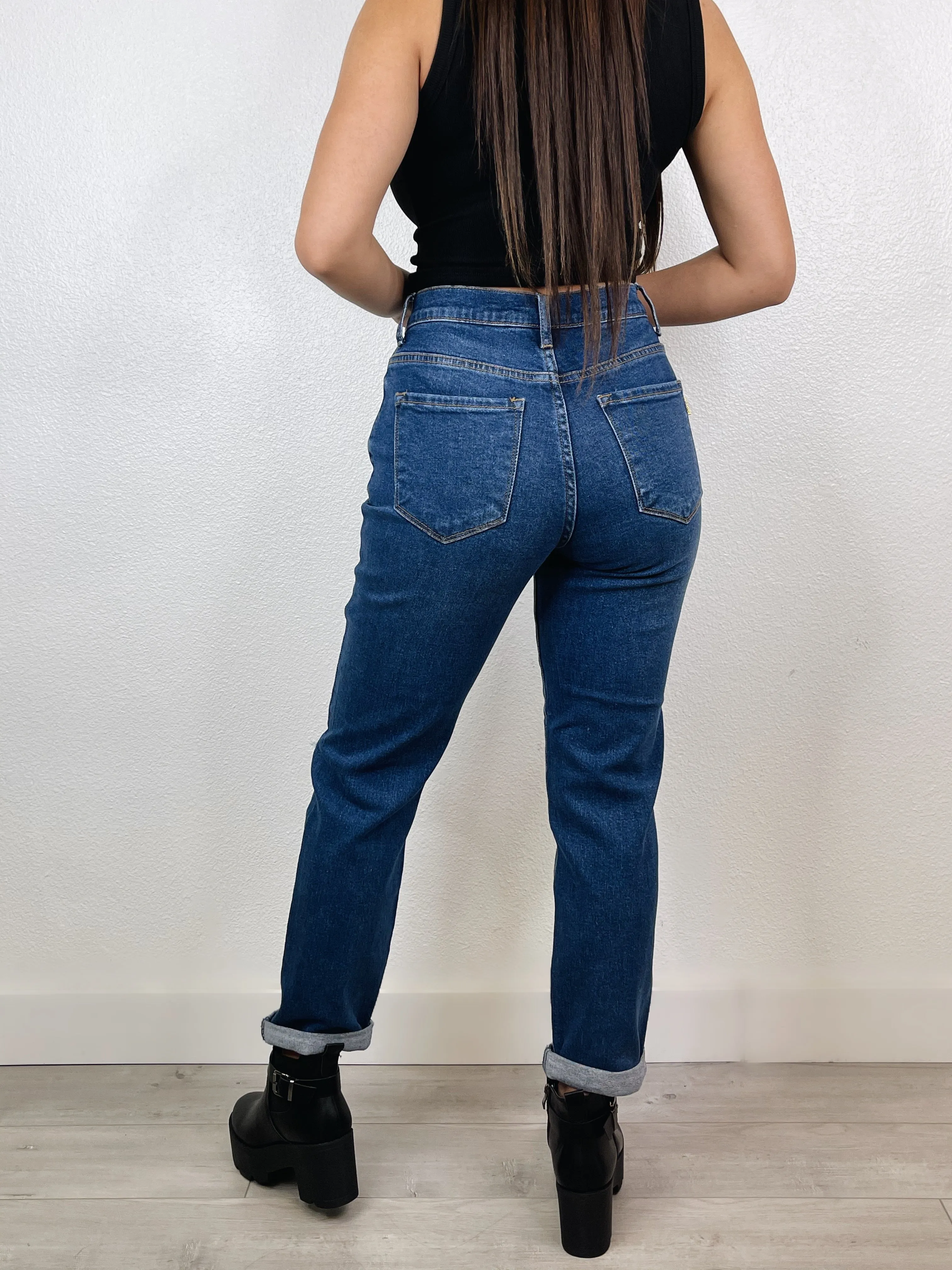 Noah Dad Jeans