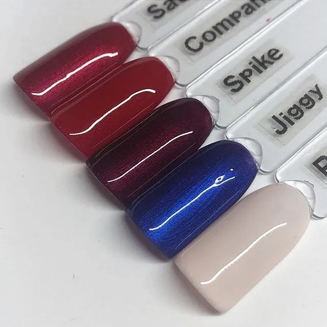 Spike * CND Shellac