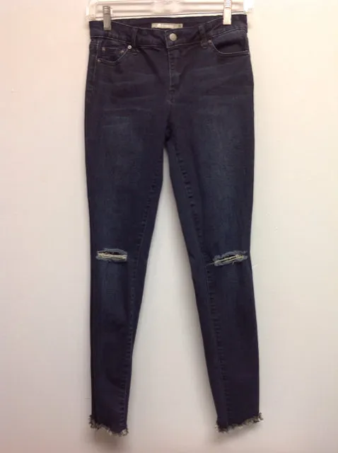 Tractr Size 14 Blue Denim Big Girls Jeans