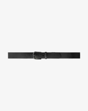 Travis Mathew JINX 2.0 LEATHER HYBRID STRETCH BELT-Black