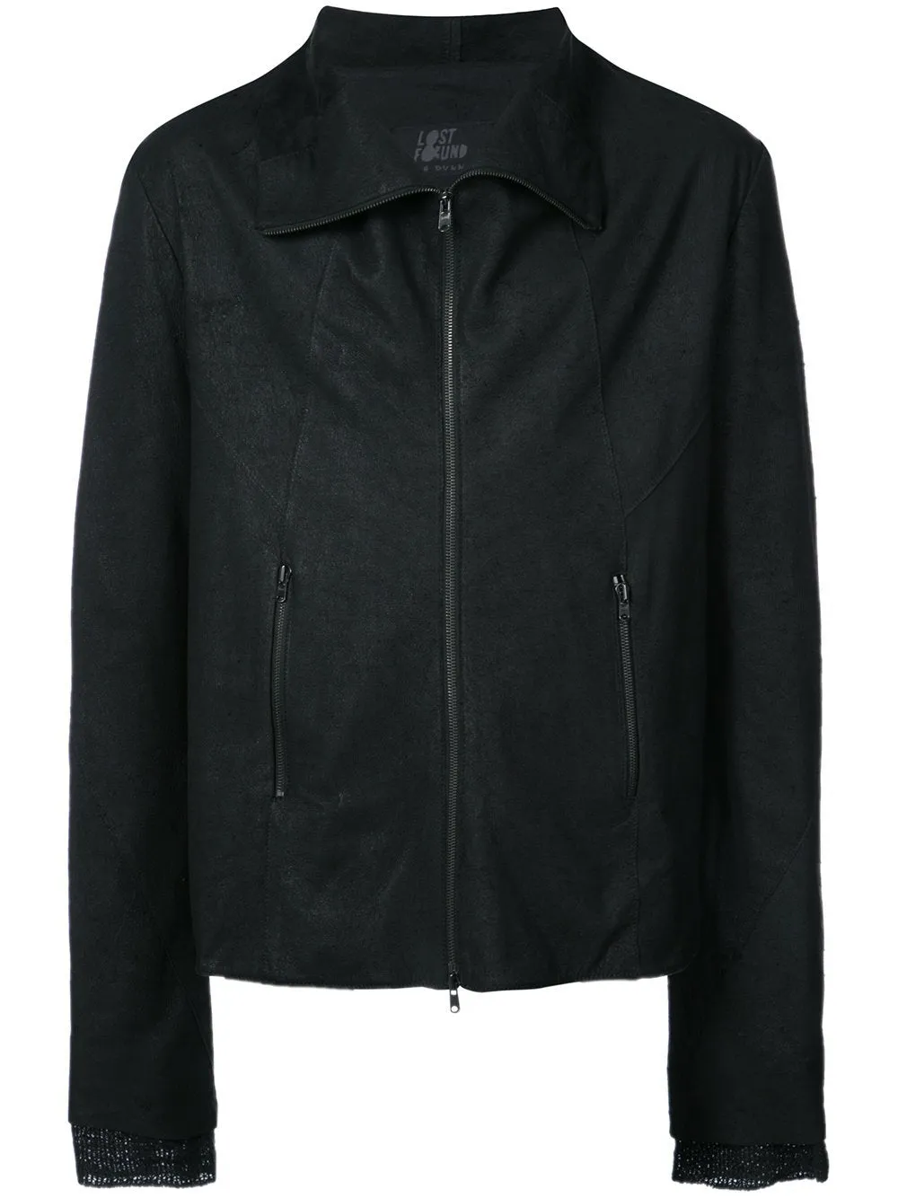 Zip Jacket