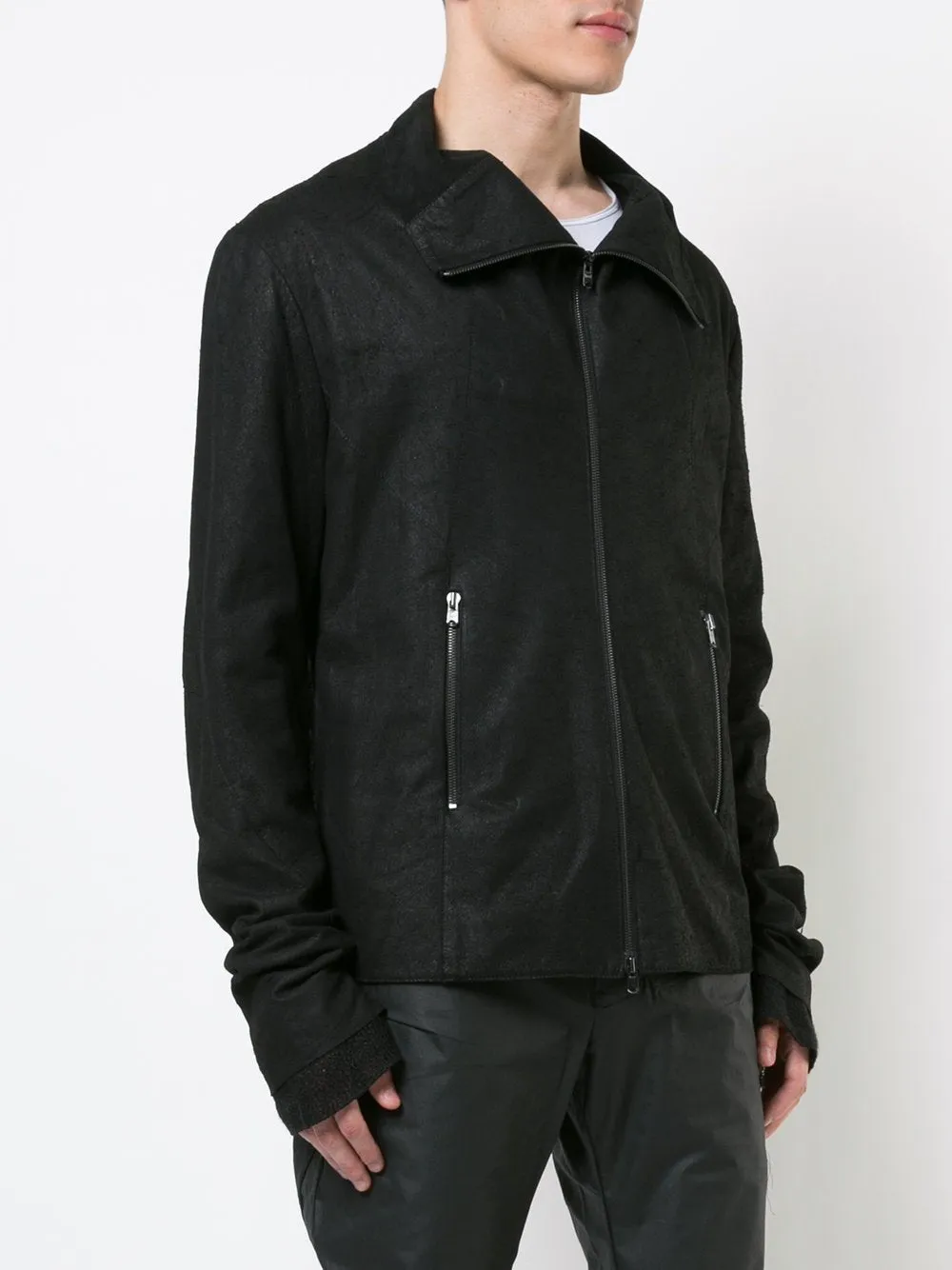 Zip Jacket