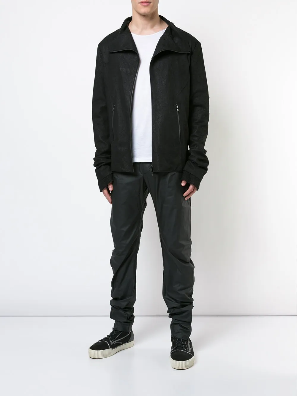 Zip Jacket